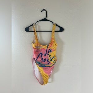 La croix swimsuit onesie
